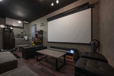 nifty池袋の室内の写真