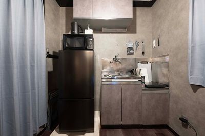 nifty池袋の室内の写真