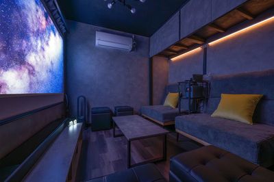 nifty池袋の室内の写真