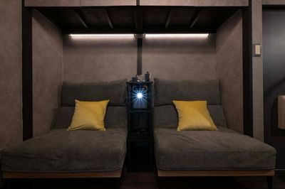 nifty池袋の室内の写真