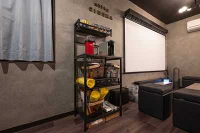 nifty池袋の室内の写真