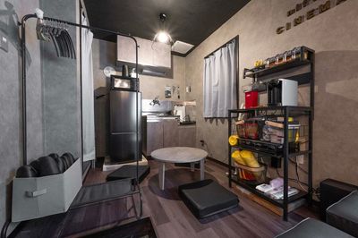 nifty池袋の室内の写真