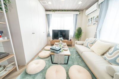 JIMOBASE湘南茅ヶ崎 JIMOBASE湘南茅ヶ崎（ジモベース）の室内の写真