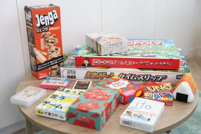 JIMOBASE湘南茅ヶ崎 JIMOBASE湘南茅ヶ崎（ジモベース）の設備の写真