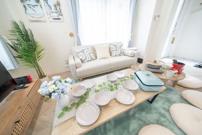 JIMOBASE湘南茅ヶ崎 JIMOBASE湘南茅ヶ崎（ジモベース）の室内の写真