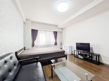 【期間限定OPEN✨】飲み会や女子会に🎵札幌駅徒歩6分の好立地🚶‍♂️無料WiFi✨302 - 『札幌駅北口』レンタルスペース