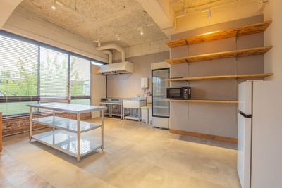 753_YeYe Lounge名古屋 レンタルスペースの室内の写真