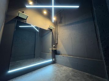 八王子2nd レンタルスタジオ　STUDIO BUZZ Estの室内の写真