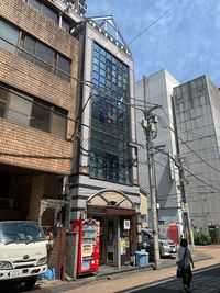 エムズ新宿御苑 懇親会もできる貸会議室　LUXE新宿(2026年1月以降予約用)の外観の写真