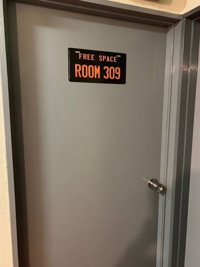 【肥後橋】落ち着く部屋　最大8名 - フリースペース３０９