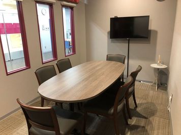 仙台駅からすぐの会議室(有人受付対応) - シェアオフィス・コワーキングスペース ステージライン仙台駅前