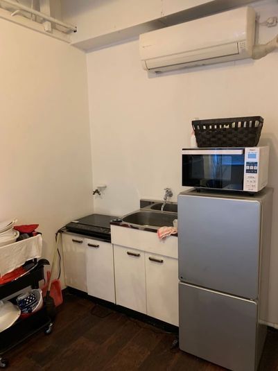 【肥後橋】落ち着く部屋　最大8名 - フリースペース３０９