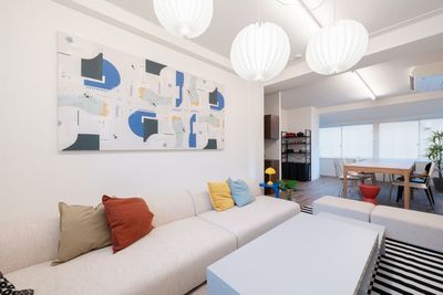 ボドゲ秋葉原７号店の室内の写真