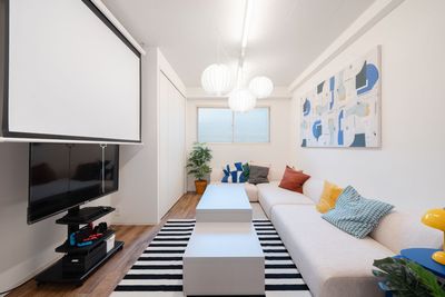 ボドゲ秋葉原７号店の室内の写真