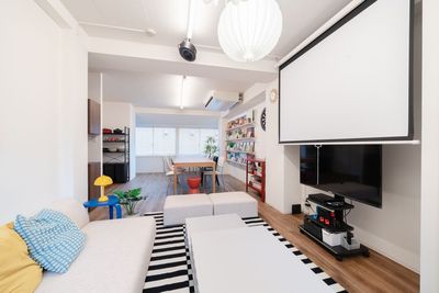 ボドゲ秋葉原７号店の室内の写真