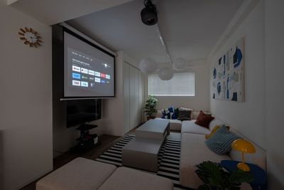 ボドゲ秋葉原７号店の室内の写真