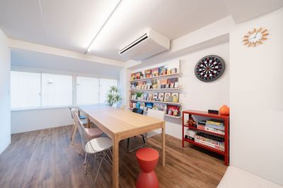 ボドゲ秋葉原７号店の室内の写真