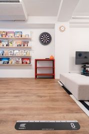 ボドゲ秋葉原７号店の室内の写真