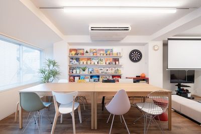 ボドゲ秋葉原７号店の室内の写真