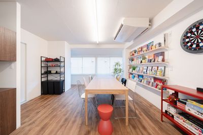 ボドゲ秋葉原７号店の室内の写真