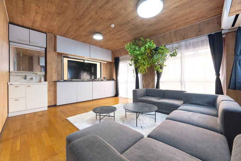 レンタルスペース - 806_LIVING門前仲町