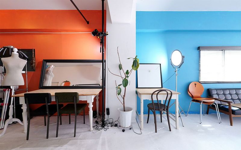 撮影スタジオ＆ギャラリー - Y1 STUDIO／オクタボスタジオ代々木