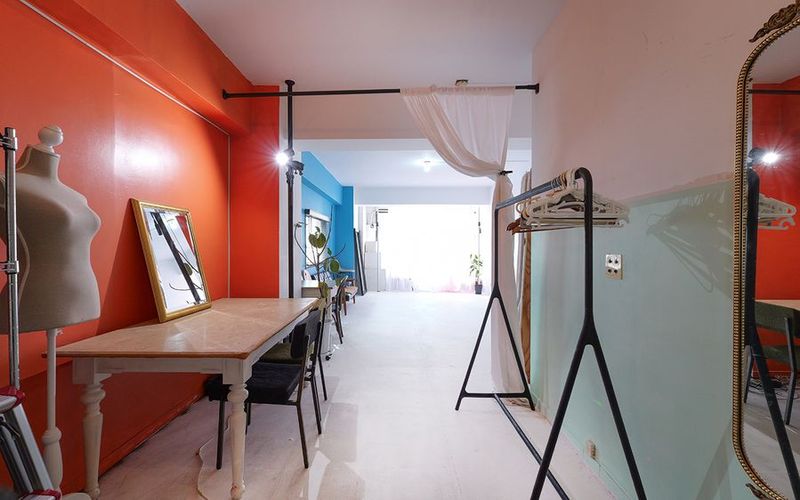 Y1 STUDIO／オクタボスタジオ代々木 撮影スタジオ＆ギャラリーの室内の写真