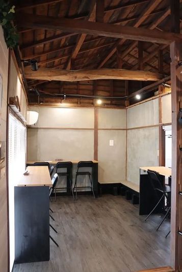 相模原・町田エリア|古淵駅徒歩7分｜DIY学生発の古民家スペース - ヒヤクキチ