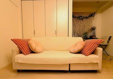 Cafenoma（カフェノマ）戸越の室内の写真