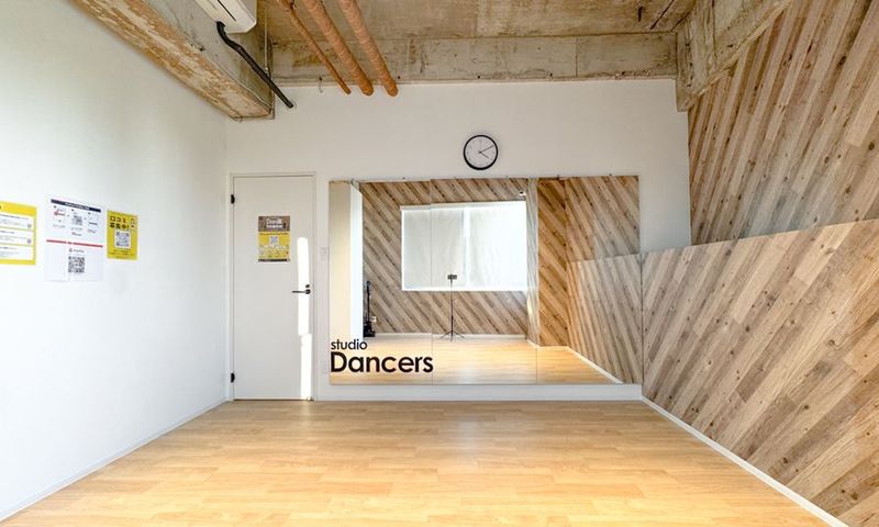 レンタルスタジオDancers 宮崎店 宮崎店 Aスタジオの室内の写真