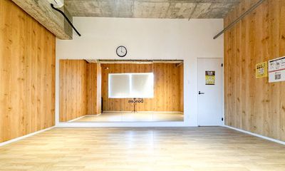 レンタルスタジオDancers 宮崎店 宮崎店 Bスタジオの室内の写真