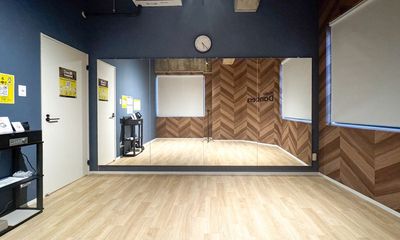 レンタルスタジオDancers 宮崎店 宮崎店 Cスタジオの室内の写真