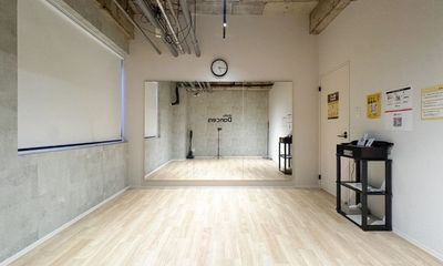 当日予約可能！ダンスの個人練習やレッスンの開催に最適な多目的スペースです - スタジオDancers 宮崎店