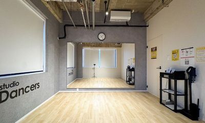 レンタルスタジオDancers 宮崎店 宮崎店  Eスタジオの室内の写真