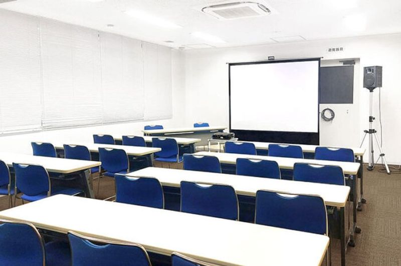 名古屋会議室 imy会議室 5階第2会議室の室内の写真