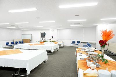 名古屋会議室 imy会議室 6階第3会議室の室内の写真