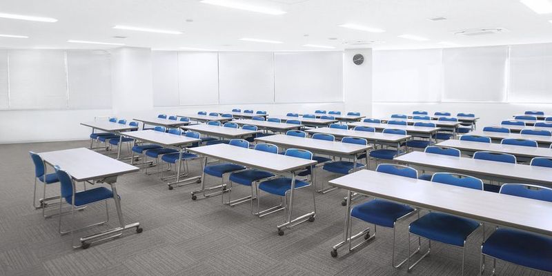 名古屋会議室 imy会議室 6階第2会議室の室内の写真