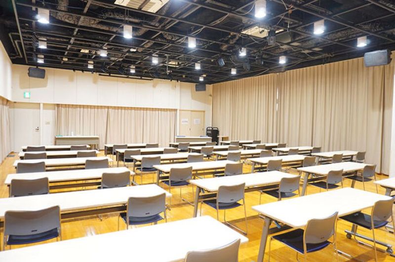 9階多目的ホール - 名古屋会議室 imy会議室