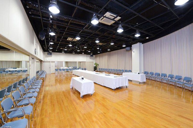 9階多目的ホール - 名古屋会議室 imy会議室