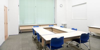 名古屋会議室 imy会議室 9階会議室の室内の写真