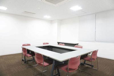 名古屋会議室 imy会議室 5階第1会議室の室内の写真