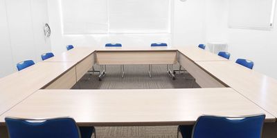 名古屋会議室 imy会議室 6階第1会議室の室内の写真