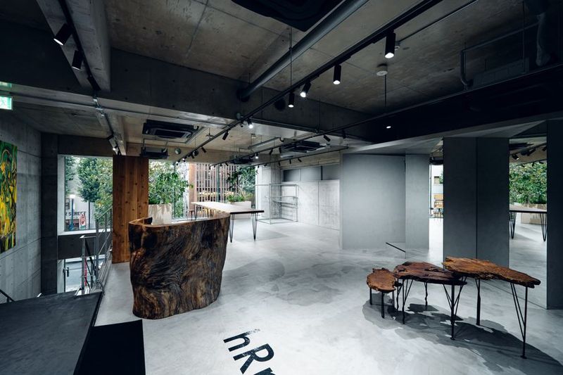 hRp_a 2F Pop up& Event 神宮前スペース - hRp_a