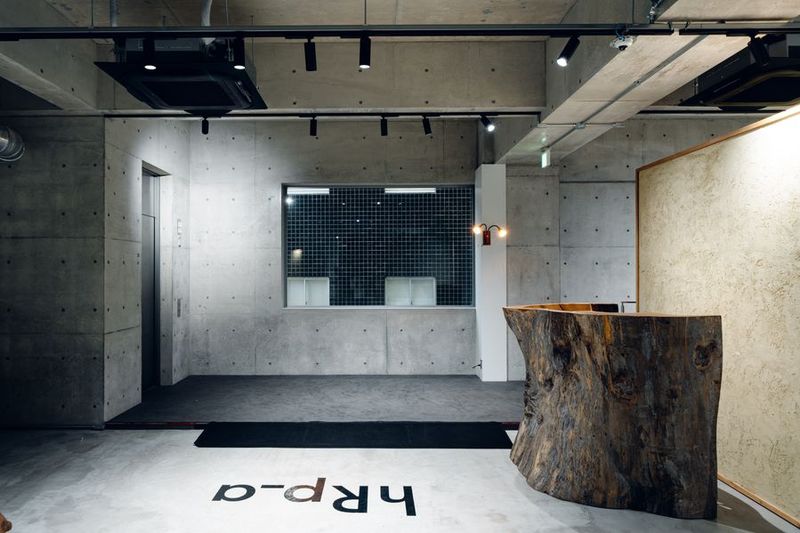 hRp_a 2F Pop up& Event 神宮前スペース - hRp_a