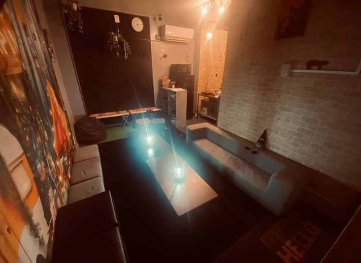 大人気ゲーム機、カラオケ、キッチンありのレンタルスペース✨ - レンタルスペース『Tipi』