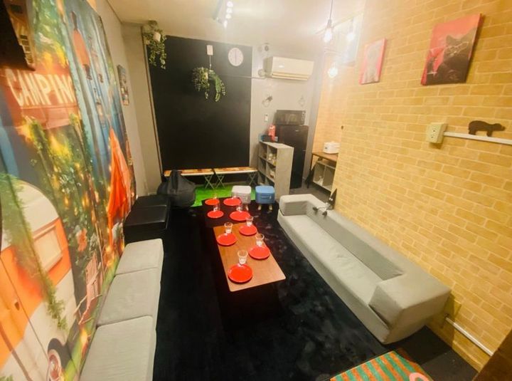 大人気ゲーム機、カラオケ、キッチンありのレンタルスペース✨ - レンタルスペース『Tipi』
