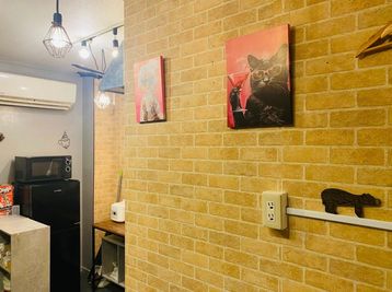 レンタルスペース『Tipi』 大人気ゲーム機、カラオケ、キッチンありのレンタルスペース✨の室内の写真