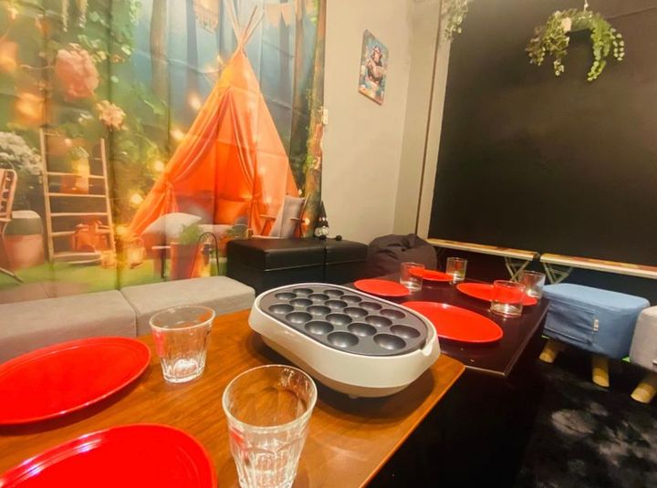 大人気ゲーム機、カラオケ、キッチンありのレンタルスペース✨ - レンタルスペース『Tipi』