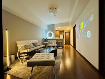 Luxury Sweet East LuxurySweet East72 最大15人、ペット可、新築の室内の写真