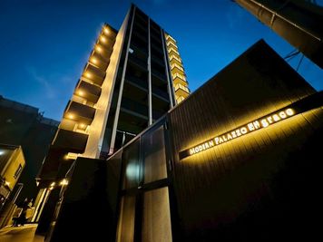 Luxury Sweet East LuxurySweet East72 最大15人、ペット可、新築の室内の写真